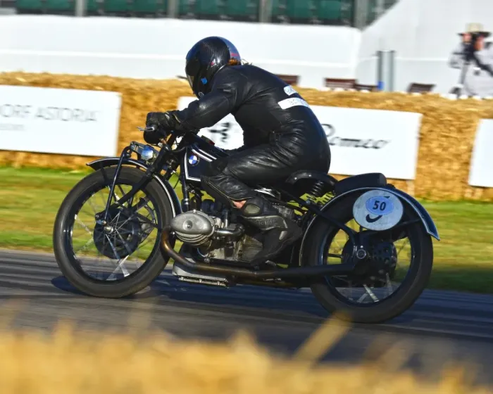 Rights Managed : CJ6 9242 Claus Clausen, BMW WR500 Compressor Rights Managed : CJ6 9242 Claus Clausen, BMW WR500 Compressor