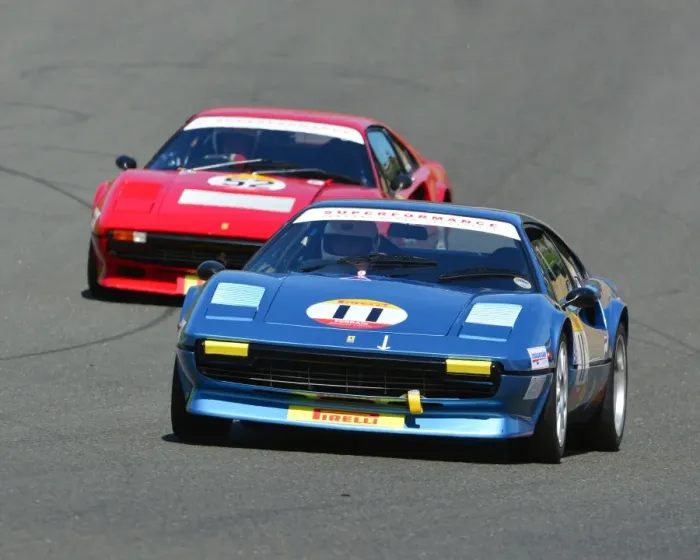 Framed Print : CJ6 9889 John Swift, Ferrari 308 GTB Framed Print : CJ6 9889 John Swift, Ferrari 308 GTB