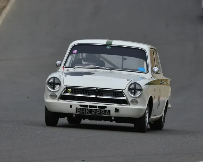 Framed Print : CJ7 1331 Katsuaki Kubota, Ford Lotus Cortina Framed Print : CJ7 1331 Katsuaki Kubota, Ford Lotus Cortina