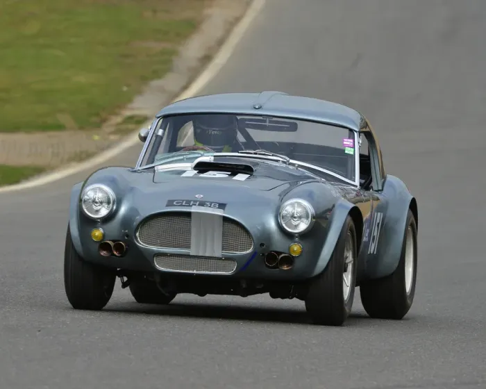 Framed Print : CJ7 1343 Jason Yates, Ben Mitchell, AC Cobra Framed Print : CJ7 1343 Jason Yates, Ben Mitchell, AC Cobra