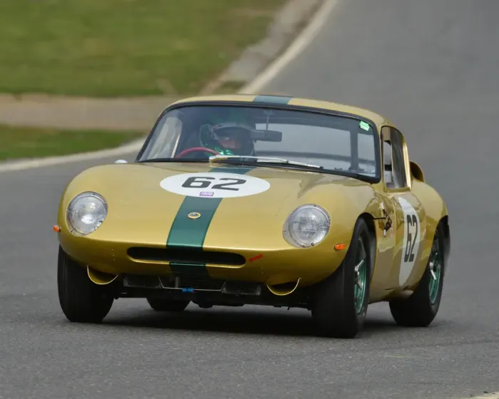 Framed Print : CJ7 1356 Martin Stretton, Lotus Elan 26R Framed Print : CJ7 1356 Martin Stretton, Lotus Elan 26R