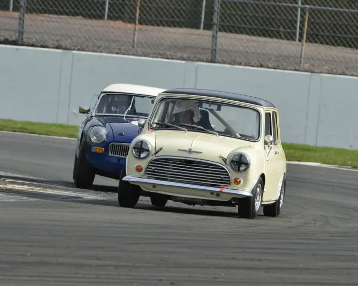 Framed Print : CJ7 1620 Julian Crossley, Morris Mini Cooper S Framed Print : CJ7 1620 Julian Crossley, Morris Mini Cooper S