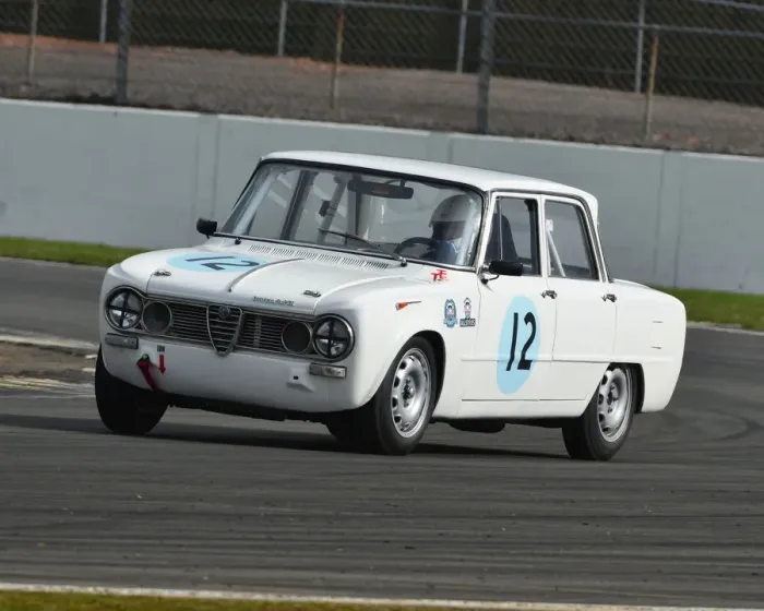 Framed Print : CJ7 1630 George Frankel, Alfa Romeo Giulia Super Framed Print : CJ7 1630 George Frankel, Alfa Romeo Giulia Super