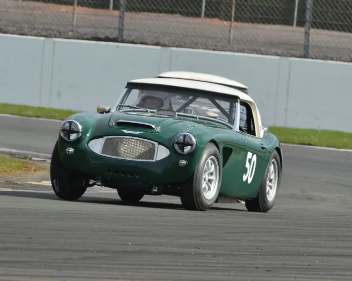 Framed Print : CJ7 1631 David Smithies, Austin Healey 3000 Framed Print : CJ7 1631 David Smithies, Austin Healey 3000
