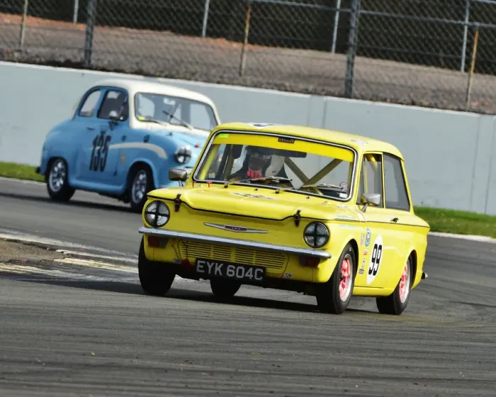 Framed Print : CJ7 1633 Mike Dowsett, Hillman Rallye Imp Framed Print : CJ7 1633 Mike Dowsett, Hillman Rallye Imp