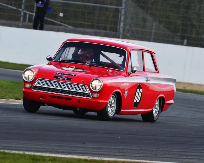 Framed Print : CJ7 1758 Pete Chambers, Ford Lotus Cortina Mk1 Framed Print : CJ7 1758 Pete Chambers, Ford Lotus Cortina Mk1