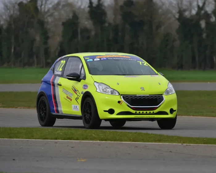 Framed Print : CJ7 1918 Carl Chambers, Peugeot 208 GTi Framed Print : CJ7 1918 Carl Chambers, Peugeot 208 GTi