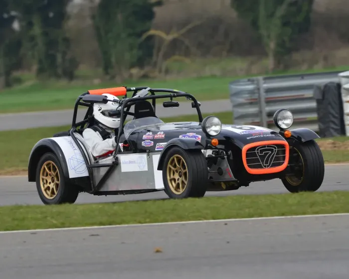 Framed Print : CJ7 1982 Tim Ralph, Caterham Roadsport Framed Print : CJ7 1982 Tim Ralph, Caterham Roadsport