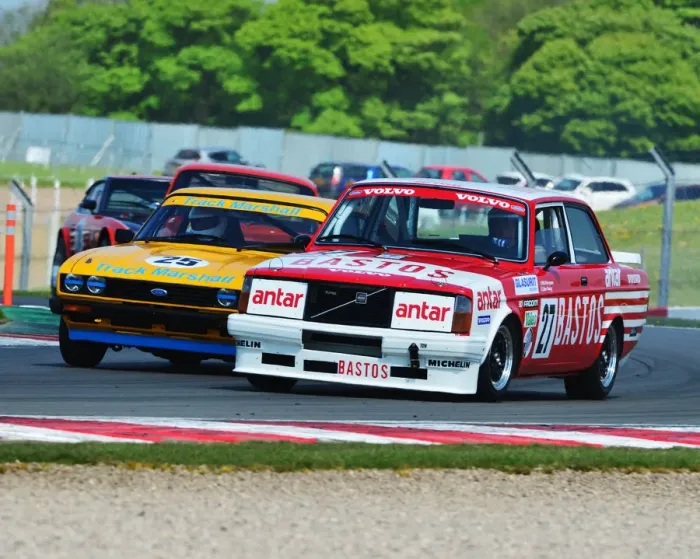 Framed Print : CJ7 2636 John Young, Phil Perryman, Volvo 242 Turbo Framed Print : CJ7 2636 John Young, Phil Perryman, Volvo 242 Turbo