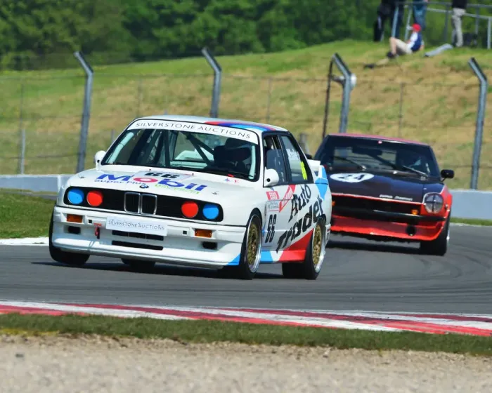 Framed Print : CJ7 2657 Nick Whale, Harry Whale, BMW M3 E30 Framed Print : CJ7 2657 Nick Whale, Harry Whale, BMW M3 E30