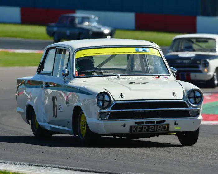 Framed Print : CJ7 2784 David Tomlin, Martin Stretton, Ford Lotus Cortina Framed Print : CJ7 2784 David Tomlin, Martin Stretton, Ford Lotus Cortina