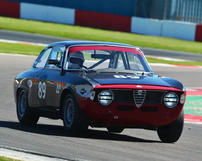 Framed Print : CJ7 2817 Andrew Banks, Max Banks, Alfa Romeo Giulia Sprint GTA Framed Print : CJ7 2817 Andrew Banks, Max Banks, Alfa Romeo Giulia Sprint GTA