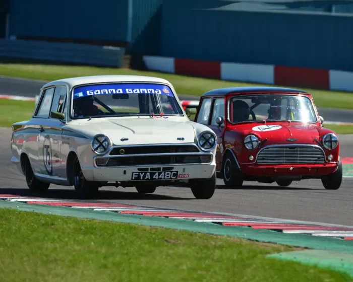 Framed Print : CJ7 2824 Richard Bateman, Stephen Upsdell, Ford Lotus Cortina, Tom Bell, Austin Mini Framed Print : CJ7 2824 Richard Bateman, Stephen Upsdell, Ford Lotus Cortina, Tom Bell, Austin Mini