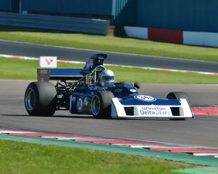 Framed Print : CJ7 2871 Greg Thornton, Surtees TS11 Framed Print : CJ7 2871 Greg Thornton, Surtees TS11