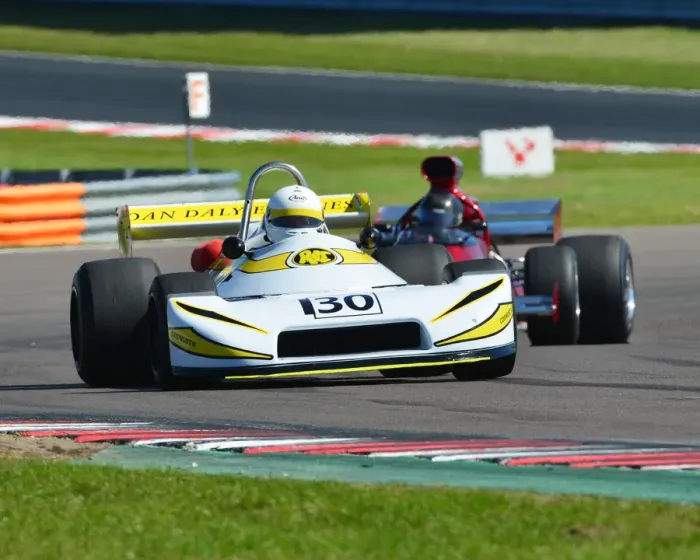 Framed Print : CJ7 2901 Daniel Daly, Ralt RT1 Framed Print : CJ7 2901 Daniel Daly, Ralt RT1