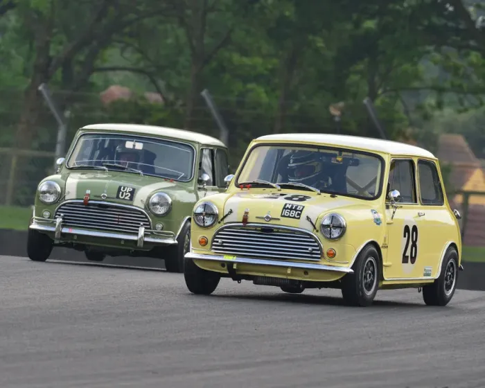Framed Print : CJ7 3114 Raymond Low, Morris Mini Cooper S Framed Print : CJ7 3114 Raymond Low, Morris Mini Cooper S