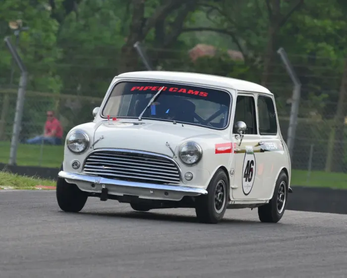 Framed Print : CJ7 3117 Ian Curley, Bill Sollis, Austin Mini Cooper S Framed Print : CJ7 3117 Ian Curley, Bill Sollis, Austin Mini Cooper S