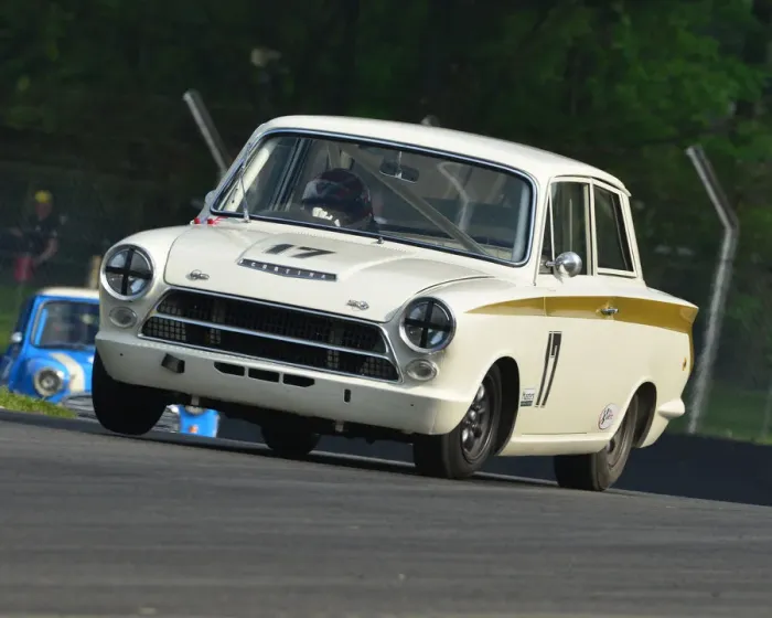 Framed Print : CJ7 3151 Steve Soper, Ford Lotus Cortina Framed Print : CJ7 3151 Steve Soper, Ford Lotus Cortina