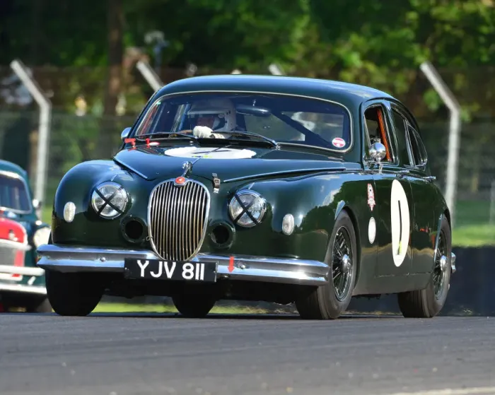 Framed Print : CJ7 3526 Guy Harman, Michael Squire, Jaguar Mk 1 Framed Print : CJ7 3526 Guy Harman, Michael Squire, Jaguar Mk 1