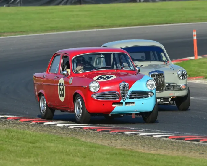 Framed Print : CJ7 3540 Gavin Watson, Alfa Romeo Giulietta Ti Framed Print : CJ7 3540 Gavin Watson, Alfa Romeo Giulietta Ti