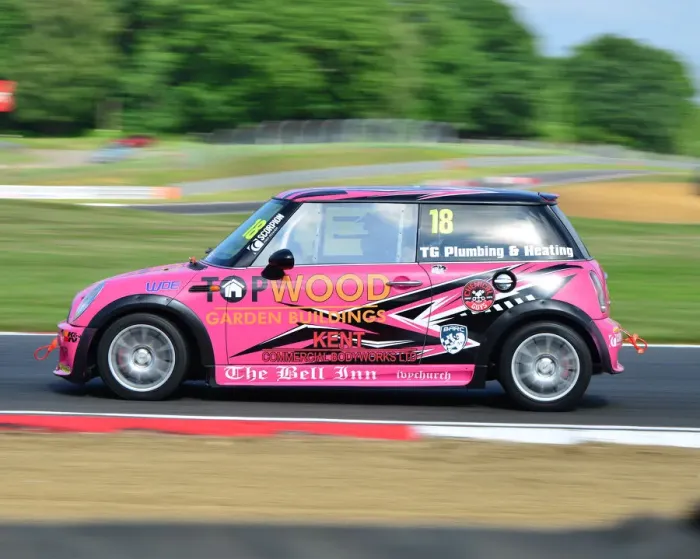 Framed Print : CJ7 3601 Antony Woodhams, Mini Cooper Framed Print : CJ7 3601 Antony Woodhams, Mini Cooper