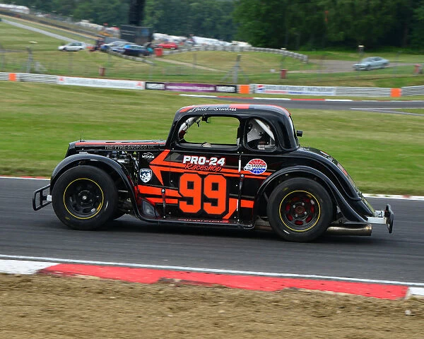 CJ7 3754 Paul Simkiss, Ford Coupe