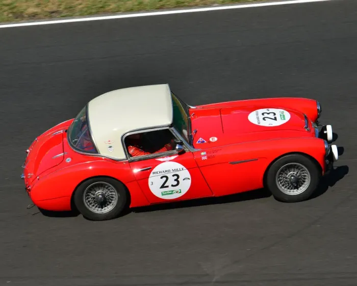 Framed Print : CJ7 3993 Nils Fredrik Nyblaeus, Jeremy Welch, Austin Healey 3000 Mk1 Framed Print : CJ7 3993 Nils Fredrik Nyblaeus, Jeremy Welch, Austin Healey 3000 Mk1