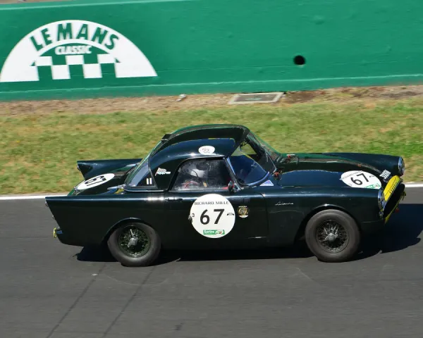 Le Mans Classic 2018 Art Prints, Posters Puzzles from CJM