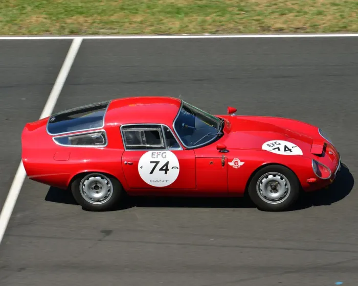Framed Print : CJ7 4105 Pierre Mellinger, Tommaso Gelmini, Alfa Romeo Giulia TZ Framed Print : CJ7 4105 Pierre Mellinger, Tommaso Gelmini, Alfa Romeo Giulia TZ