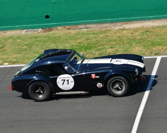 Framed Print : CJ7 4122 Charles Firmenich, Shelby Cobra 289 Framed Print : CJ7 4122 Charles Firmenich, Shelby Cobra 289