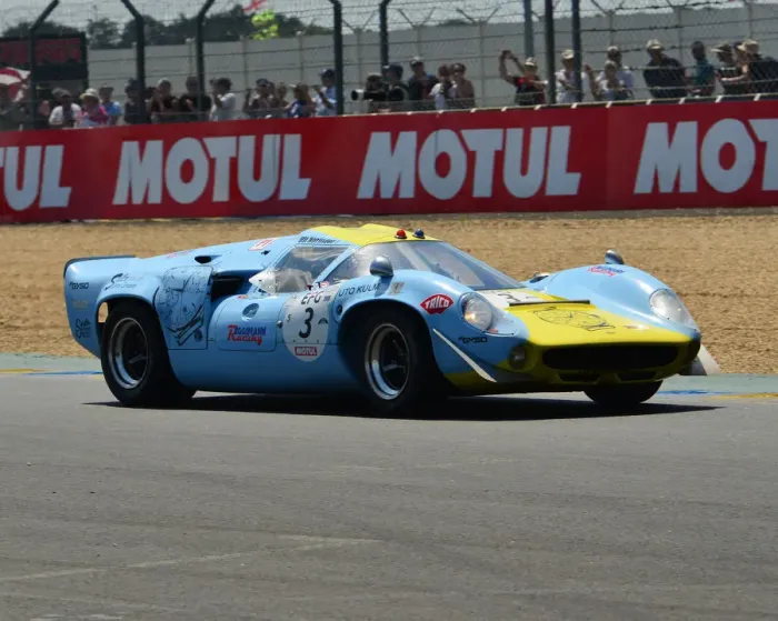 Framed Print : CJ7 4270 Toni Seiler, M Seiler, Lola T70 Mk III Framed Print : CJ7 4270 Toni Seiler, M Seiler, Lola T70 Mk III