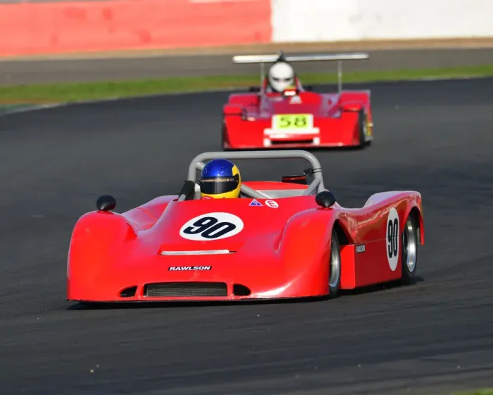 Framed Print : CJ7 4989 Guy Sheppard, Rawlson S2000 Framed Print : CJ7 4989 Guy Sheppard, Rawlson S2000