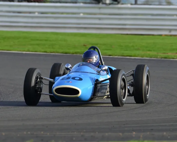 Framed Print : CJ7 5175 Nick Fennell, Lotus 27 Framed Print : CJ7 5175 Nick Fennell, Lotus 27