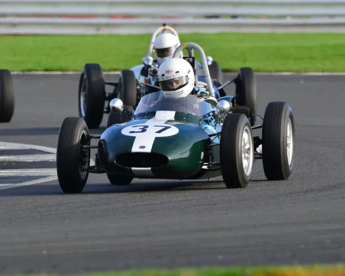Framed Print : CJ7 5179 Andrew Taylor, Cooper T56 Framed Print : CJ7 5179 Andrew Taylor, Cooper T56