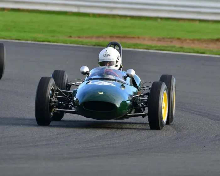 Framed Print : CJ7 5194 Nick Finburgh, Lotus 22 Framed Print : CJ7 5194 Nick Finburgh, Lotus 22