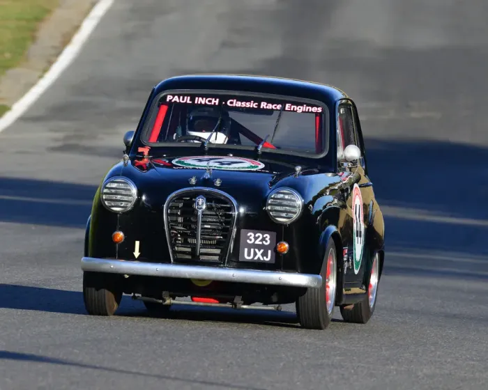 Framed Print : CJ7 5320 Steve Dunne, Austin A35 Framed Print : CJ7 5320 Steve Dunne, Austin A35