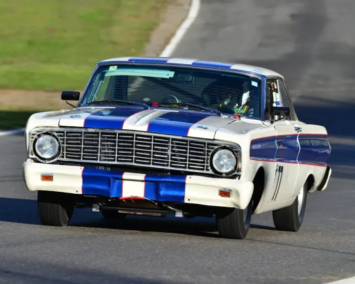 Framed Print : CJ7 5323 Alan Greenhalgh, Ford Falcon Framed Print : CJ7 5323 Alan Greenhalgh, Ford Falcon