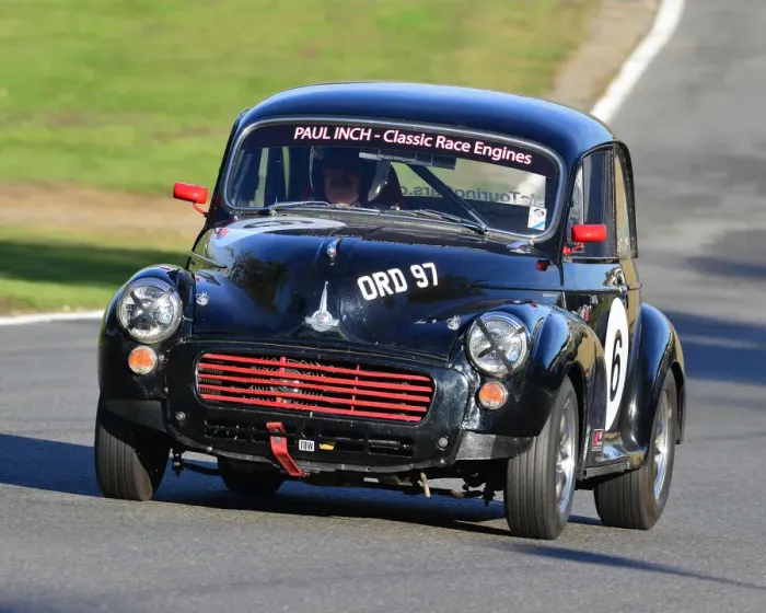 Framed Print : CJ7 5325 Michael Foley, Morris Minor Framed Print : CJ7 5325 Michael Foley, Morris Minor