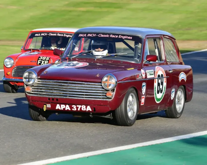 Framed Print : CJ7 5341 Luc Wilson, Austin A40 Framed Print : CJ7 5341 Luc Wilson, Austin A40