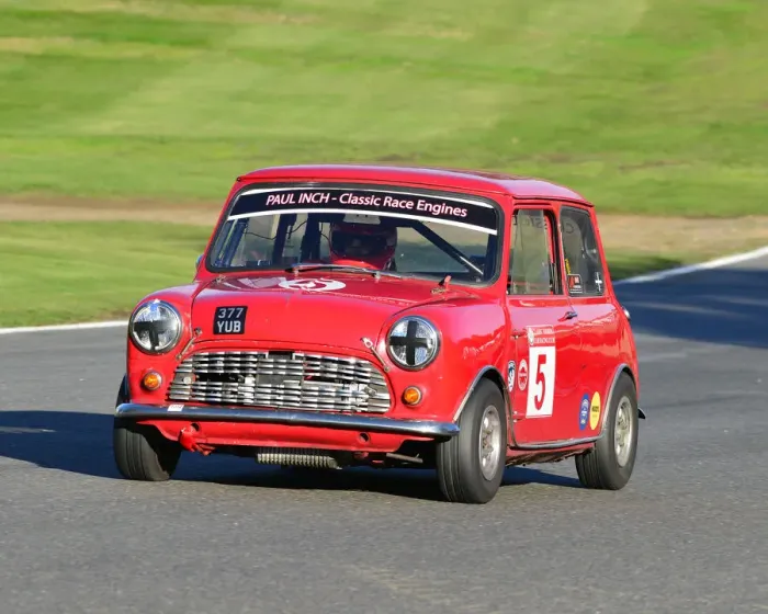 Framed Print : CJ7 5364 Andy Messham, Austin Mini Seven Framed Print : CJ7 5364 Andy Messham, Austin Mini Seven