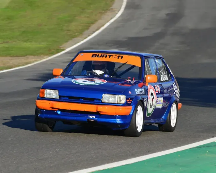 Framed Print : CJ7 5430 Alan Eason, Ford Fiesta XR2 Framed Print : CJ7 5430 Alan Eason, Ford Fiesta XR2