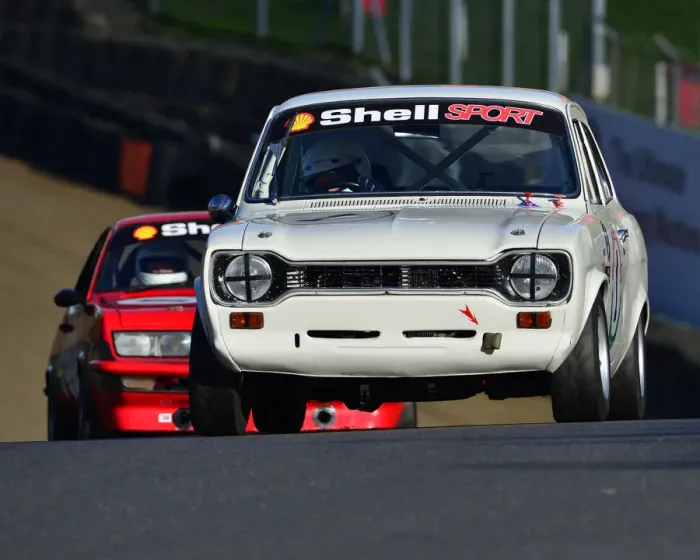 Framed Print : CJ7 5520 Stephen Primett, Ford Escort Mk1 Framed Print : CJ7 5520 Stephen Primett, Ford Escort Mk1