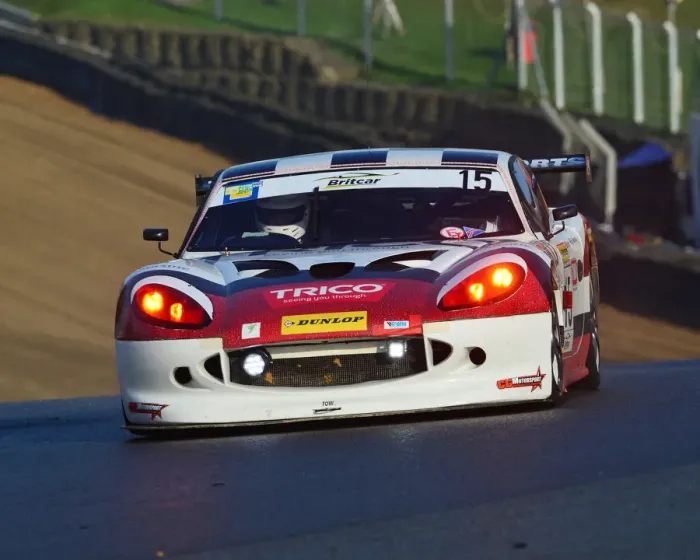 Framed Print : CJ7 5761 Marmaduke Hall, Edward Moore, Ginetta G50 Framed Print : CJ7 5761 Marmaduke Hall, Edward Moore, Ginetta G50