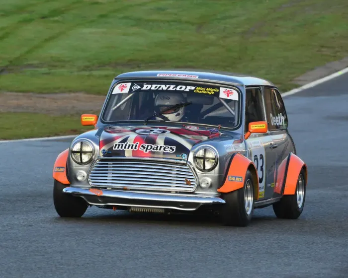 Framed Print : CJ7 5833 Rupert Deeth, Mini Miglia Framed Print : CJ7 5833 Rupert Deeth, Mini Miglia