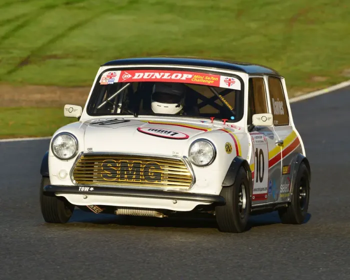 Framed Print : CJ7 5838 Nigel Davies, Mini Se7en Framed Print : CJ7 5838 Nigel Davies, Mini Se7en