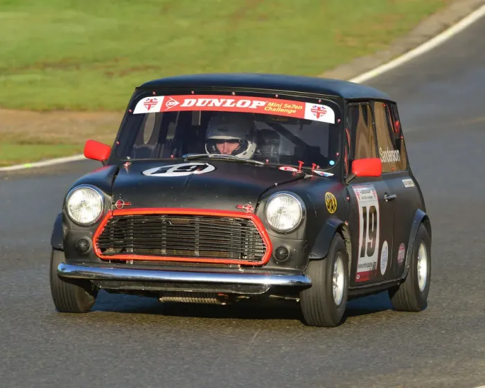 Framed Print : CJ7 5839 Tom Sanderson, Mini Se7en Framed Print : CJ7 5839 Tom Sanderson, Mini Se7en