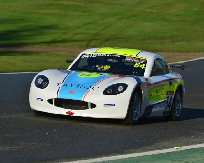 Framed Print : CJ7 6027 Theo Edgerton, Ginetta G40 Junior Framed Print : CJ7 6027 Theo Edgerton, Ginetta G40 Junior