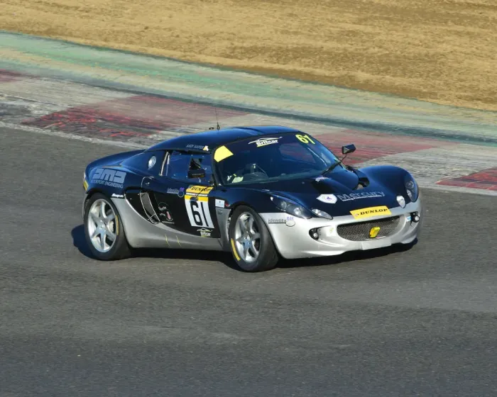 Framed Print : CJ7 6155 Andy Napier, Lotus Elise S2 135R Framed Print : CJ7 6155 Andy Napier, Lotus Elise S2 135R