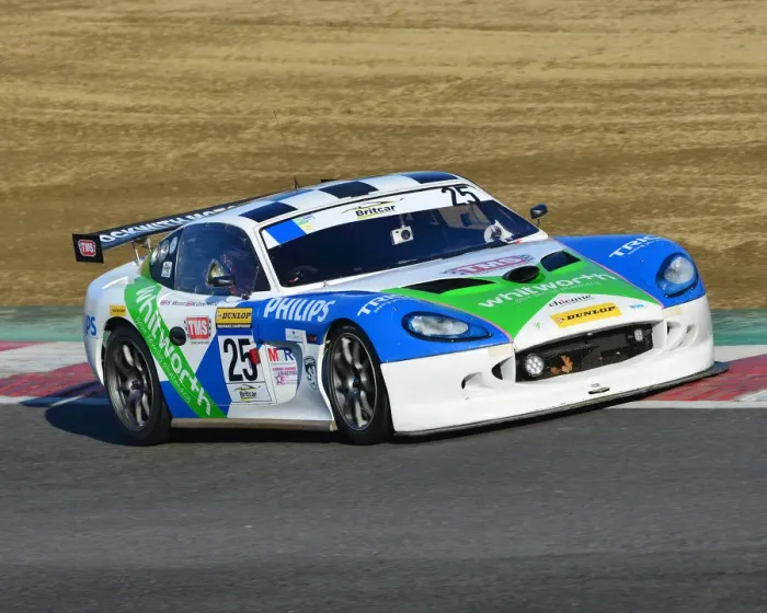 Framed Print : CJ7 6201 Matt Greenwood, Sarah Moore, Ginetta G50 Framed Print : CJ7 6201 Matt Greenwood, Sarah Moore, Ginetta G50