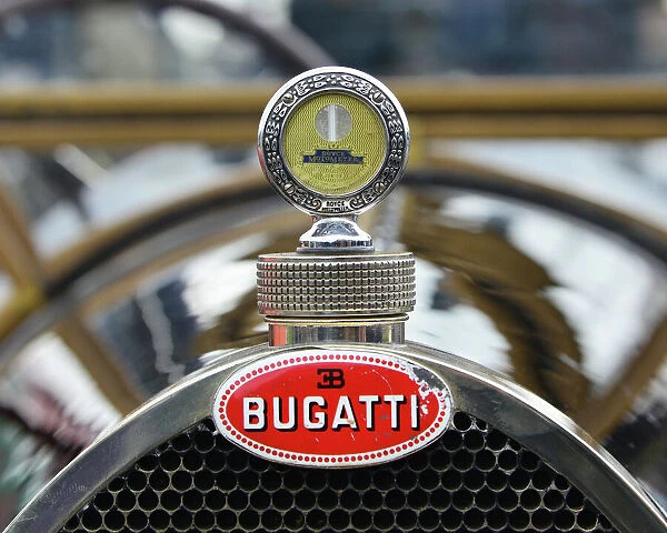 CJ7 6876 Edmund Burgess, Bugatti T13 Bresica